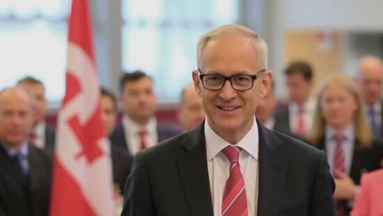 SPD's Top Aide Gives a Scorching Response!