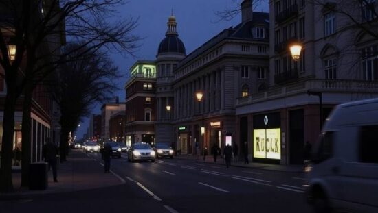 BREAKING: FLOODGATE OF DOOM Opens on North Sea Coast as Monday Morning Storm Surge Arrives!