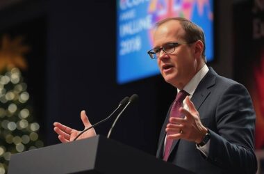 Unbroken Germany: Scholz's New Year's Call to Unity