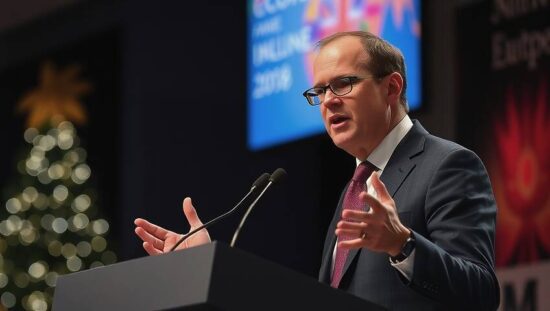 Unbroken Germany: Scholz's New Year's Call to Unity