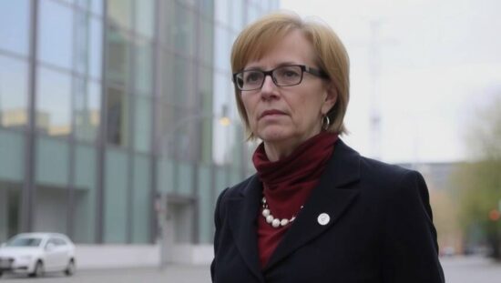 Buschmann's Delay Blows a Hole in Rent Brake!