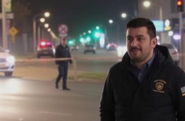ISIS in the Heart of Germany? Shocking Link to Brutal Murder Uncovered in Magdeburg
