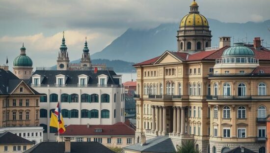 How US Helped Credit Suisse Avoid Collapse