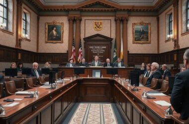 Breaking: SPD Seeks Answers in Emergency Hearing Over Magdeburg