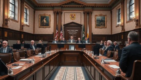 Breaking: SPD Seeks Answers in Emergency Hearing Over Magdeburg