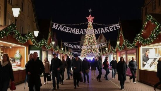 Magdeburg Massacre: German Politician's Fury Ignites National Crisis!