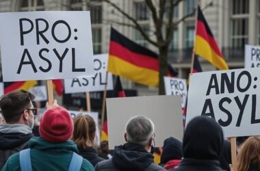 Germany's Shame: Minister Demands Deportation Without a Care