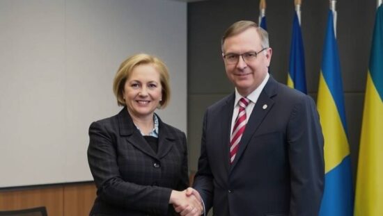 Ukraine's Lifeline: Baerbock's Bold Promise of Unwavering Support
