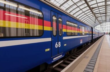 BREAKING: Germany's Secret to Affordable Travel Just Got a Lifeline - What's Next for the Deutschlandticket?