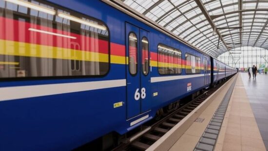 BREAKING: Germany's Secret to Affordable Travel Just Got a Lifeline - What's Next for the Deutschlandticket?