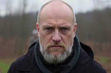 SHOCK RETURN: Notorious RAF Terror Suspect Burkhard Garweg Emerges from the Shadows!