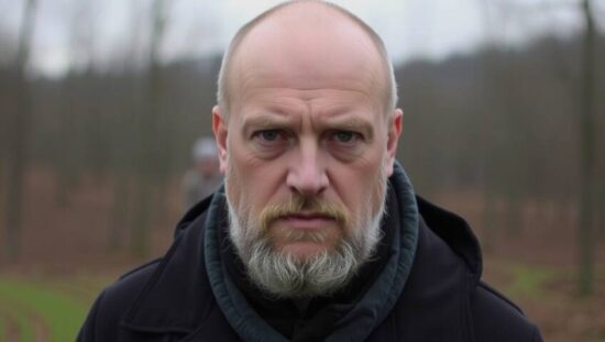 SHOCK RETURN: Notorious RAF Terror Suspect Burkhard Garweg Emerges from the Shadows!