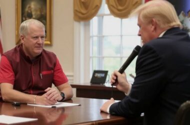 BOMBSHELL: Scholz's Secret Meeting with Trump Exposes Shocking Truth About Ukraine War!