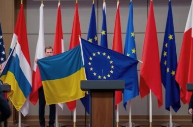 Ukraine's Farm Frenzy on the Horizon?