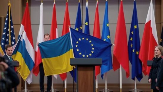 Ukraine's Farm Frenzy on the Horizon?