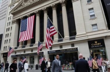 Stocks Plummet as New Projections Spark Panic