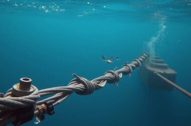 Baerbock fordert Sanktionen nach Ostsee-Kabel-Schaden