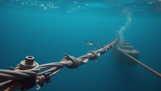 Baerbock fordert Sanktionen nach Ostsee-Kabel-Schaden