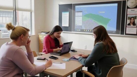 Chaos Ensues as Classes are Halted in Shocking Health Crisis