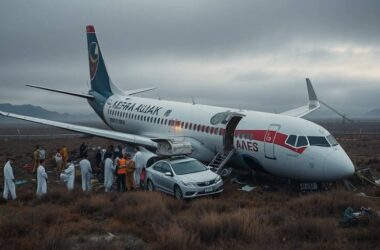 Dozens Die in Catastrophic Plane Disaster