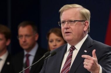 EUROPE ERUPTS IN CHAOS AS Klingbeil's TRUST CRISIS ROCKS THE UNION!