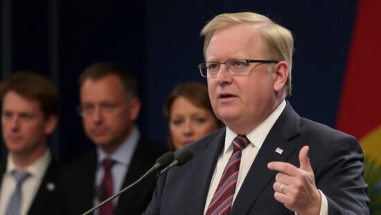 EUROPE ERUPTS IN CHAOS AS Klingbeil's TRUST CRISIS ROCKS THE UNION!