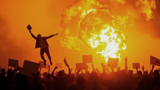 The Coming Apocalypse of Conservative Chaos?