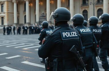 Police Union Demands Tougher Laws to Keep You Safe!