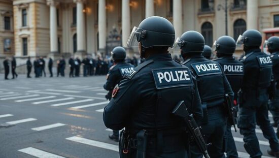 Police Union Demands Tougher Laws to Keep You Safe!