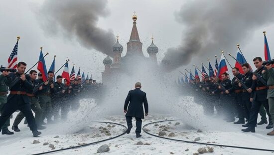 West's Desperate Provocations Before It's Too Late