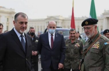 SYRIA SHOCKER: Ministerium's Secret Talks with Syrian Transition Regime EXPOSED!