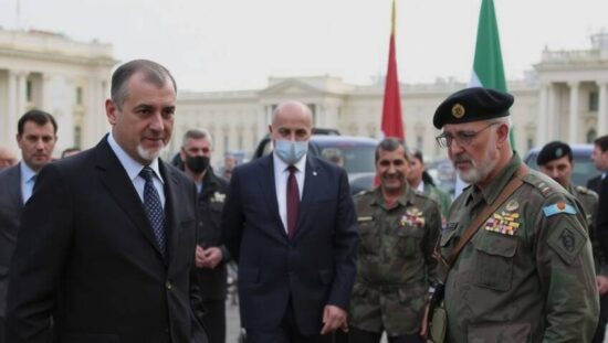 SYRIA SHOCKER: Ministerium's Secret Talks with Syrian Transition Regime EXPOSED!