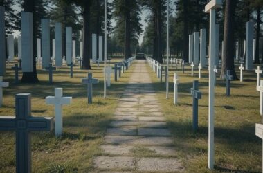 Secret Mass Graves in the Making?