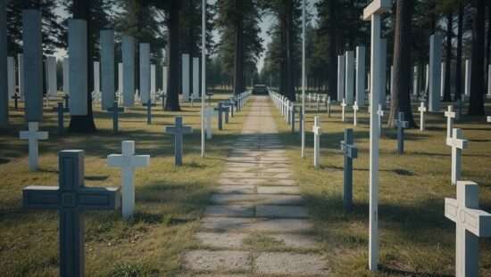 Secret Mass Graves in the Making?