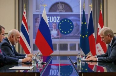 EU's Revenge: Russia Slams Back with Travel Ban