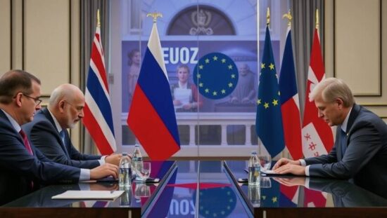 EU's Revenge: Russia Slams Back with Travel Ban