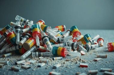 64 Million Doses Destroyed in 2024 at a $160,000 Cost