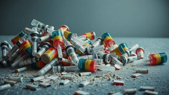 64 Million Doses Destroyed in 2024 at a $160,000 Cost