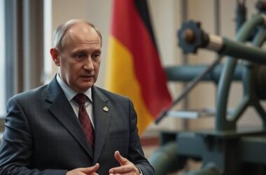 Germany's Economic Doom Looms?