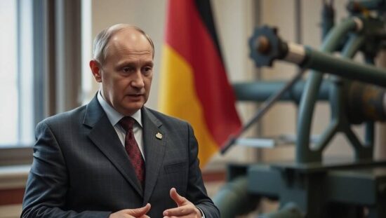 Germany's Economic Doom Looms?