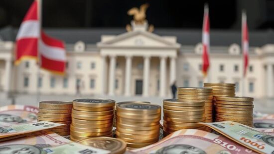 €398 Billion and Counting!