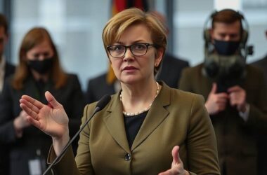 Admitting to Falling Short of Immigration Goals!