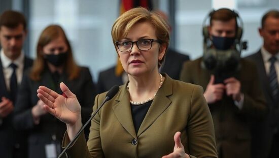 Admitting to Falling Short of Immigration Goals!