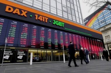 Christmas Crash: Dax's Shocking Stock Plunge!