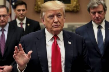 BOMBSHELL: Supreme Court Justices SHOCKED as Top Judge REJECTS Trump's Last-Ditch Bid for Ruling Overturn!