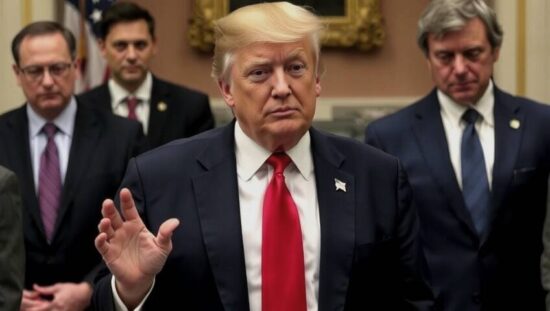 BOMBSHELL: Supreme Court Justices SHOCKED as Top Judge REJECTS Trump's Last-Ditch Bid for Ruling Overturn!