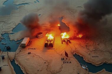 Explosive Betrayal of World Peace