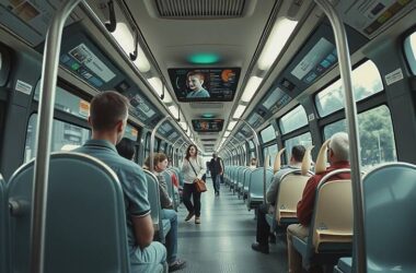 Sonneborn's Revolutionary Public Transport Plan!