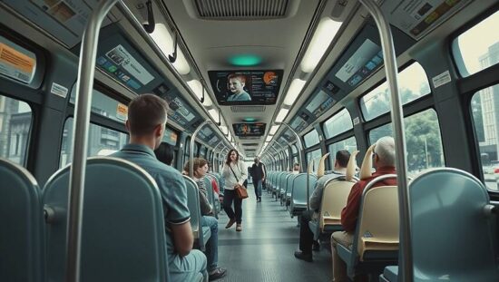 Sonneborn's Revolutionary Public Transport Plan!