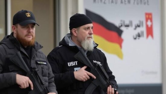 SWAT Team Storms Suburbs in Dramatic Raid on ISIS Sympathizers!